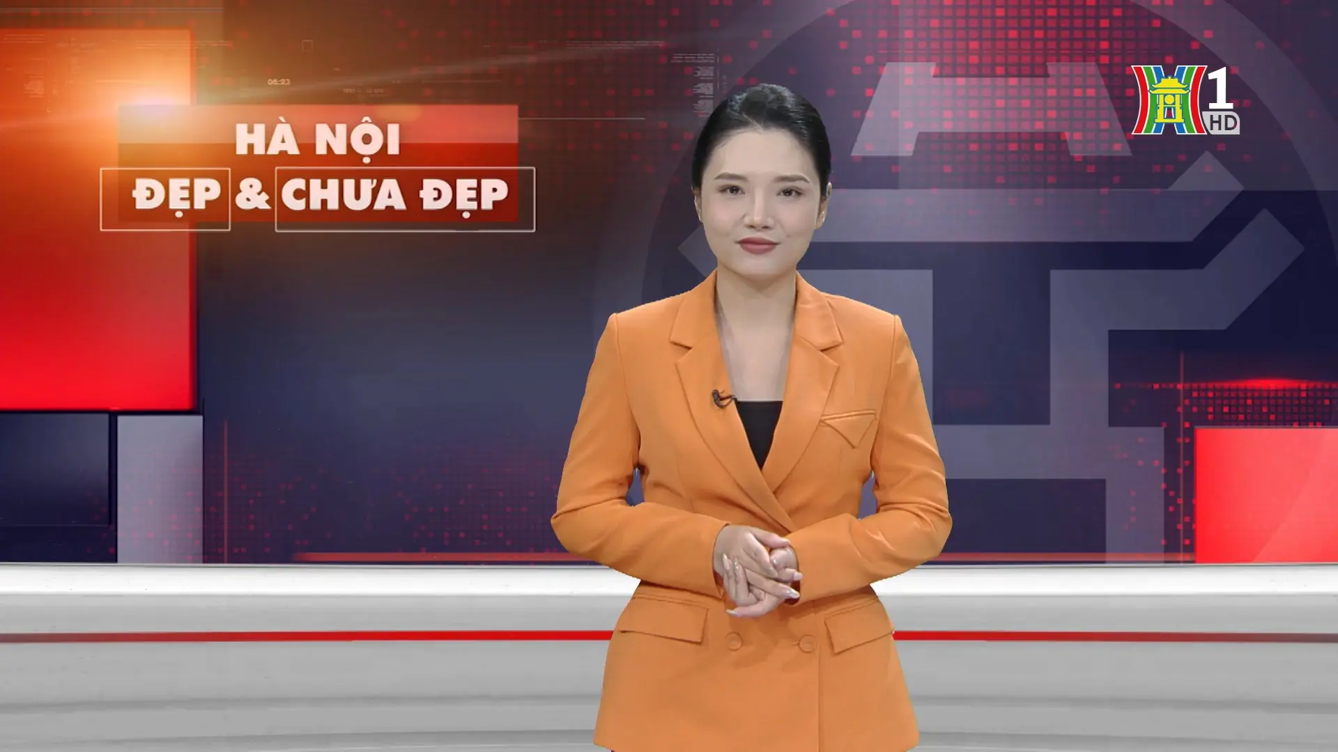 Hà Nội đẹp và chưa đẹp | 24/10/2025